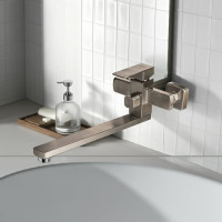 Змішувач для ванни Globus Lux SICILIA SBQ-208