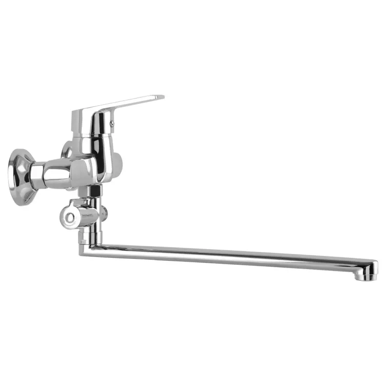Змішувач для ванни Globus Lux Laguna GLA-0208