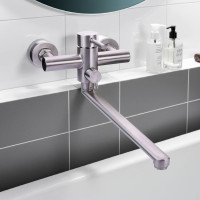 Змішувач для ванни Globus Lux ALPEN SUS-208 