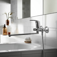 Змішувач для ванни Globus Lux Caprice GLCA-0208