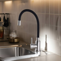 Змішувач для кухні EcoMIX ALPEN SBT3-203SB