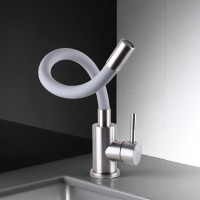 Змішувач для кухні Globus Lux ALPEN SBT1-203SG