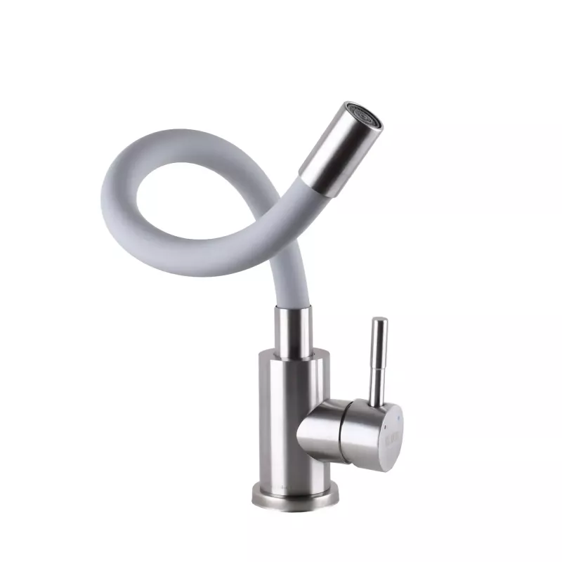 Змішувач для кухні Globus Lux ALPEN SBT1-203SG