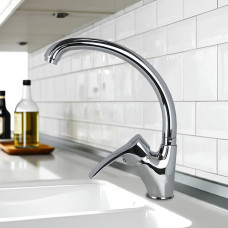 Змішувач для кухні Globus Lux QUEENSLAND GLQU-203S-BIG
