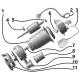 Насос фекальний Optima WQD10-12 1,1кВт