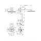 Душевая система скрытого монтажа с термостатом Grohe Grohtherm SmartControl