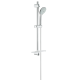 Душевой гарнитур со штангой, 1 режим струи Grohe Euphoria