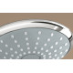 Душевой гарнитур со штангой, 1 режим струи Grohe Euphoria