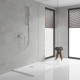 Душевой гарнитур со штангой, 1 режим струи Grohe Euphoria