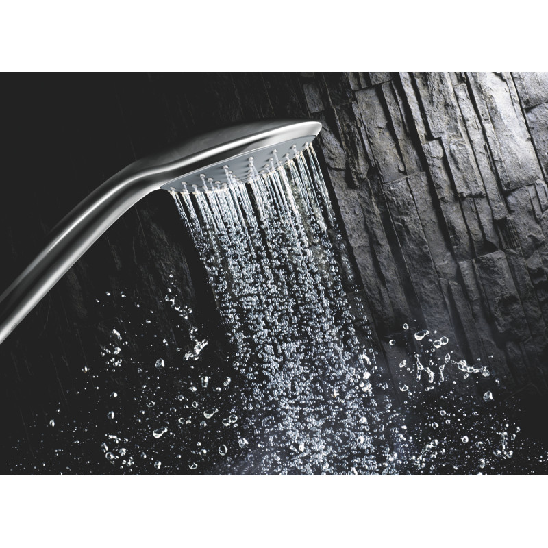 Душевой гарнитур со штангой, 1 режим струи Grohe Euphoria