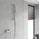 Душевой гарнитур со штангой, 1 режим струи Grohe Euphoria