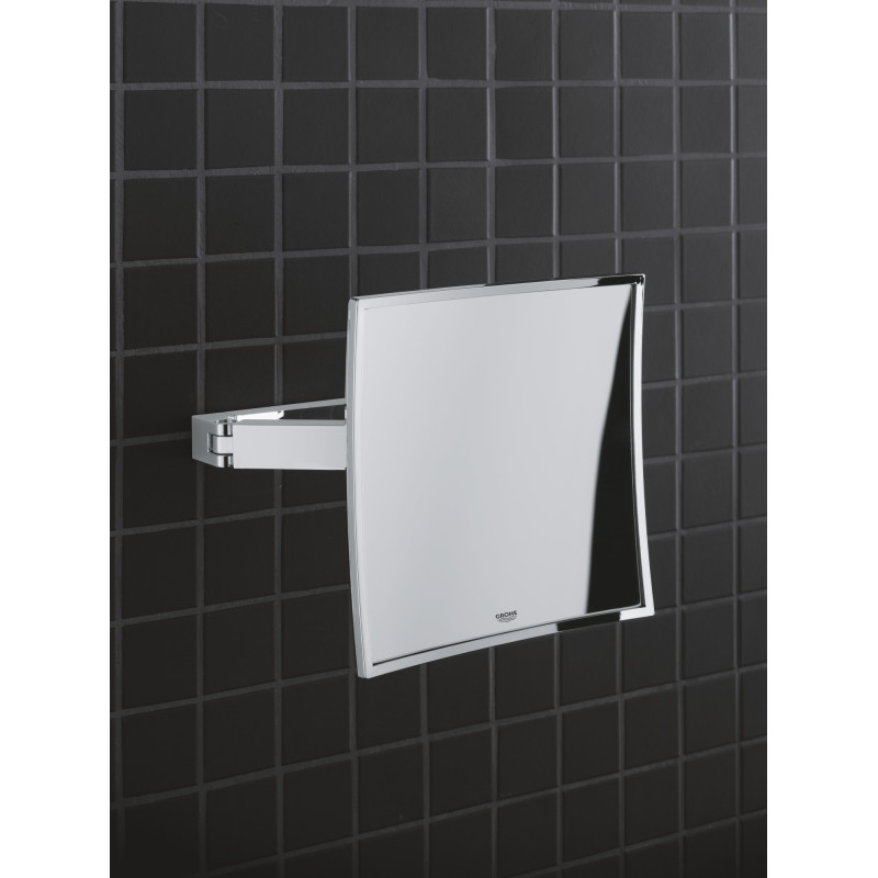 Косметическое зеркало Grohe Selection Cube