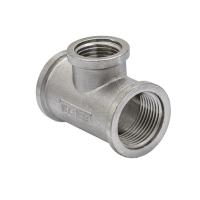 Тройник редукционный 3/4"х1/2"х3/4" ВВВ Koer KF.T080608F