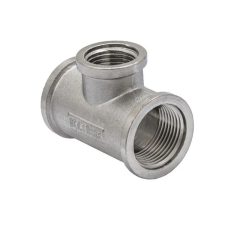Трійник редукційний 3/4"х1/2"х3/4" ВВВ Koer KF.T080608F