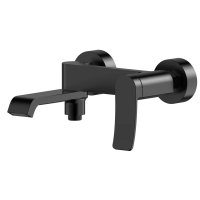Смеситель для ванны Mixxus Premium DALI 009 EURO Black