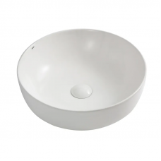 Раковина накладна Mixxus Premium ELLIPSE-0101 415х415х135мм