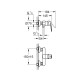 Смеситель для душа Grohe BauLoop
