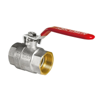 Кран шаровый Koer 1/2" ГГР (KR.214)