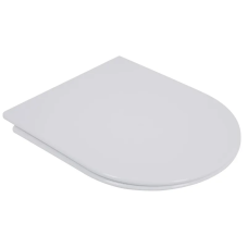 Сидіння-кришка для унітаза Mixxus SEAT COVER BEVEL-2003 з мікроліфтом 420х334х36мм