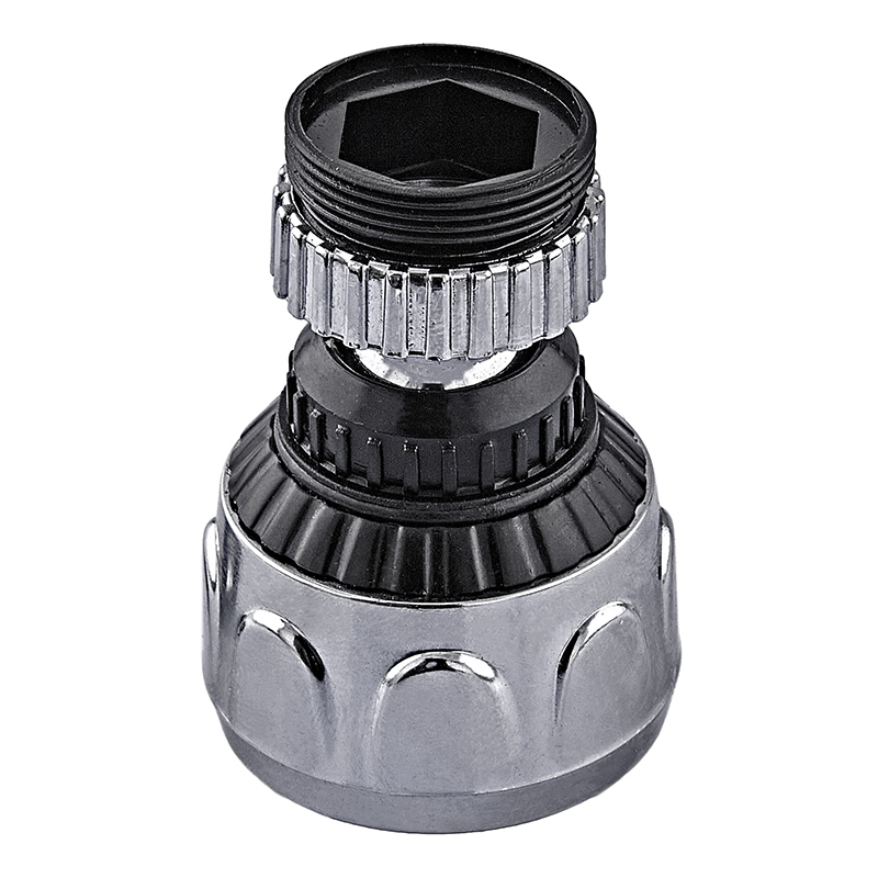 Аэратор поворотный M22/M24 Champion AE-003 (пластик)