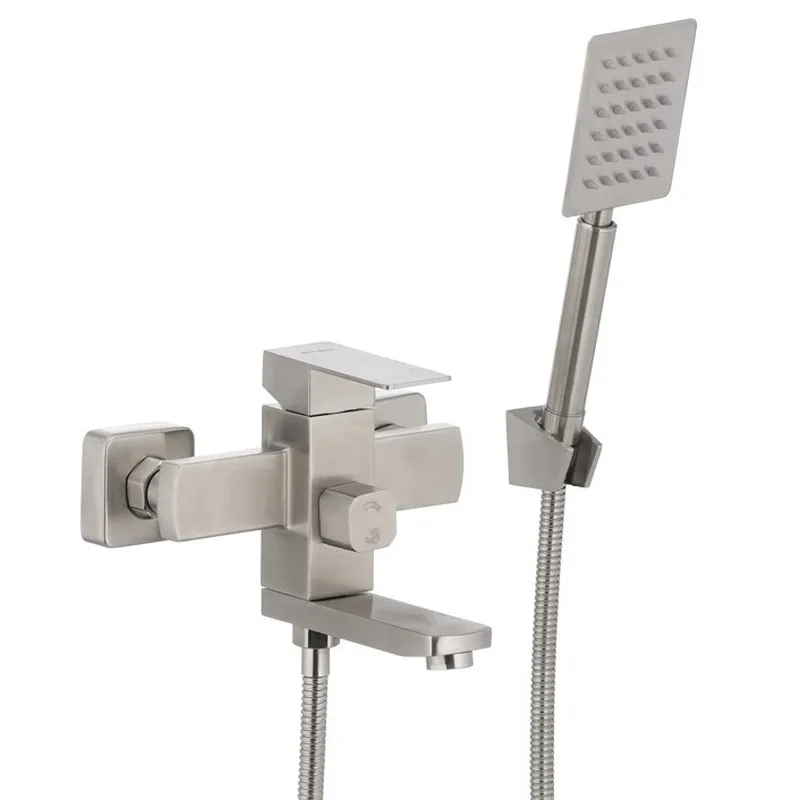 Смеситель для ванны Mixxus KUB-009