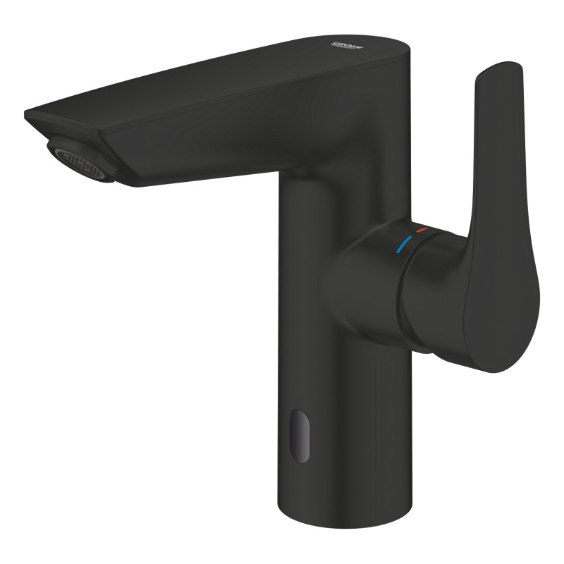 Смеситель для раковины Grohe Eurosmart с инфракрасной электроникой