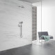 Набор для душа с верхним душем Grohe Eurosmart UA33556003 (33556003+28576000+27541001)
