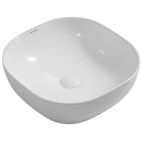 Раковина накладная MIXXUS PREMIUM DIVERSE-0105 425х425х145mm