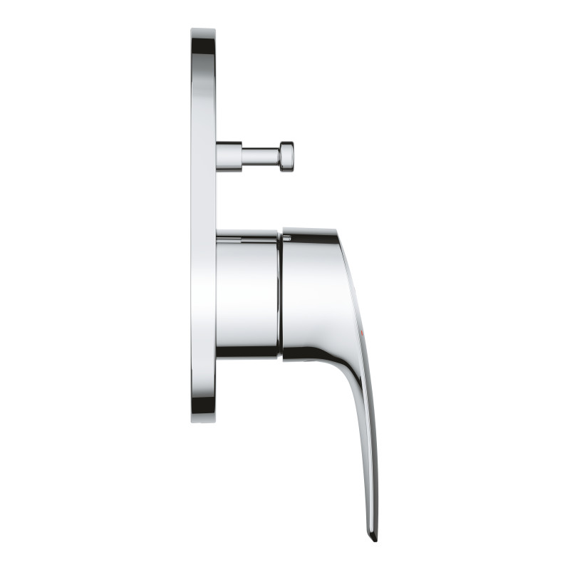 Душевая система скрытого монтажа со смесителем Grohe Eurosmart New Tempesta 250