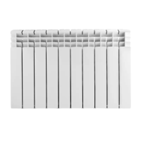 Биметаллический радиатор Koer Extreme 100 Bimetal-500 (KR2752) / Цена за 1 секцию
