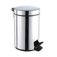 Мусорное ведро 3 л Zerix Plain MB0103