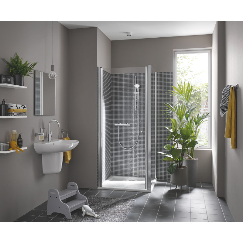 Термостат для душа Grohe Grohtherm 500