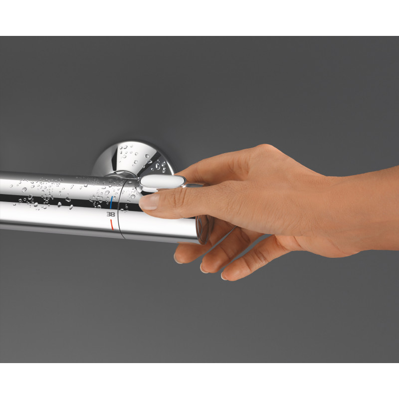 Термостат для душа Grohe Grohtherm 500