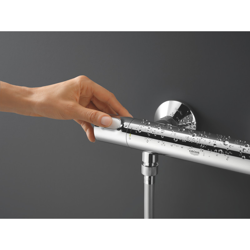 Термостат для душа Grohe Grohtherm 500