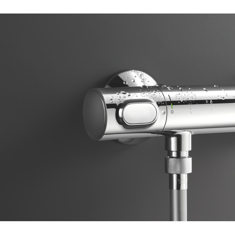 Термостат для душа Grohe Grohtherm 500