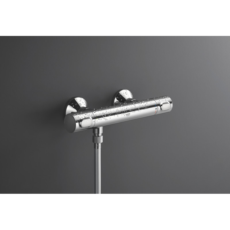 Термостат для душа Grohe Grohtherm 500
