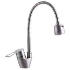 Смеситель на кухню Zerix HSB-011 с рефл. изливом