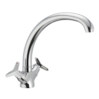 Кухонный смеситель Mixxus Premium Vesta 273
