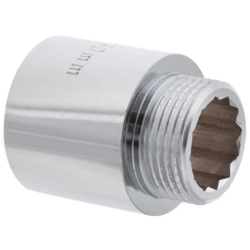 Удлинитель 3/4"-30мм (хром) Koer KF.E08-30.CHR