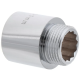 Удлинитель 3/4"-30мм (хром) Koer KF.E08-30.CHR