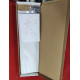 Душова перегородка Koer SR SP02-100x200-TR-07 Walk-In прозоре скло Easy Clean 8мм, графіт (KR