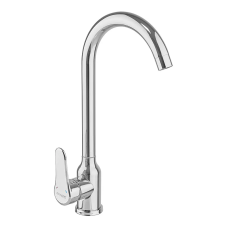 Змішувач для кухні Champion SAP-011 Chrome (нерж. сталь)