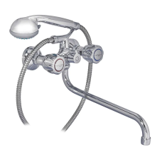 Смеситель для ванны G-Ferro 140