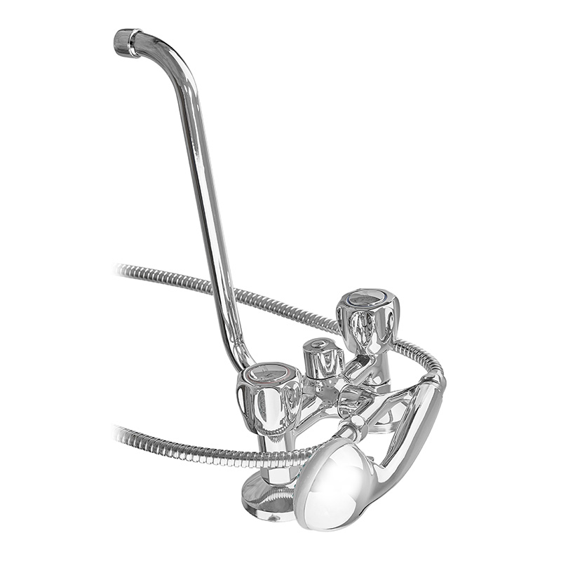 Смеситель для ванны G-Ferro 140