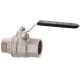 Кран шаровой Roho R201-050B - 1/2"