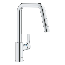 Смеситель для кухни Grohe Eurosmart