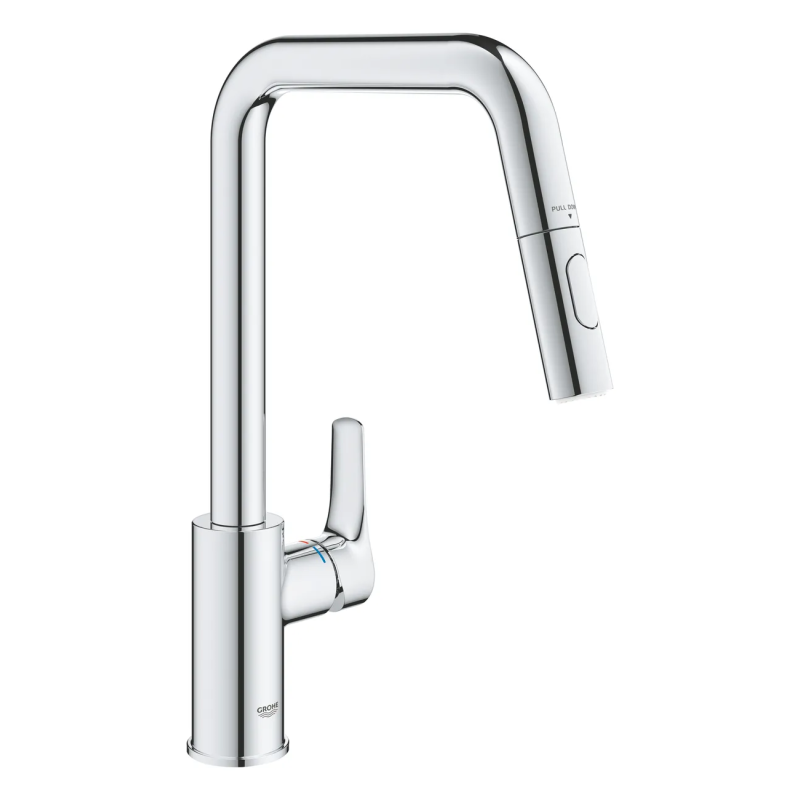 Смеситель для кухни Grohe Eurosmart