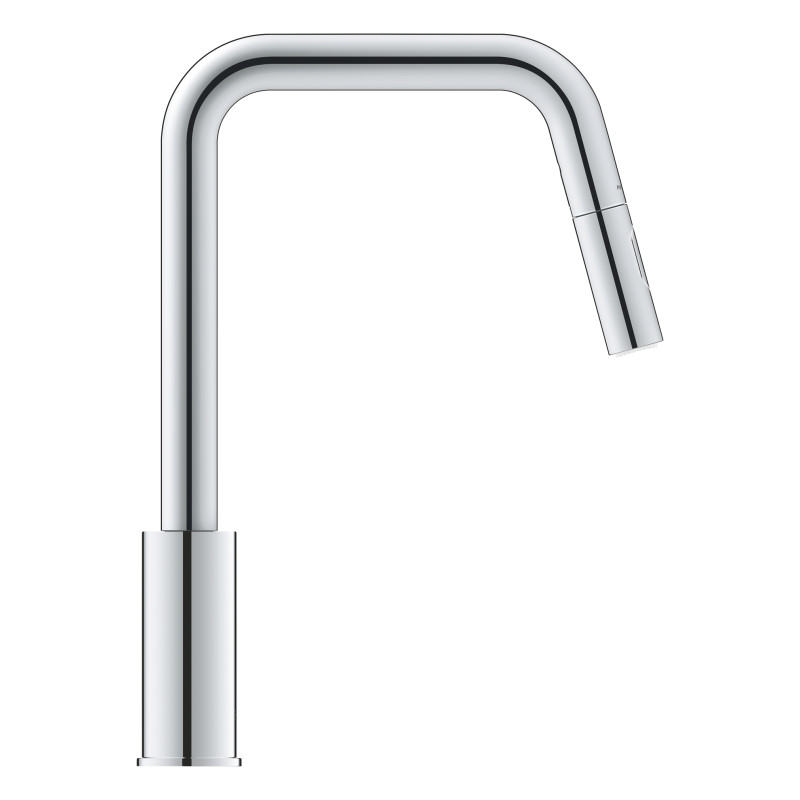 Смеситель для кухни Grohe Eurosmart