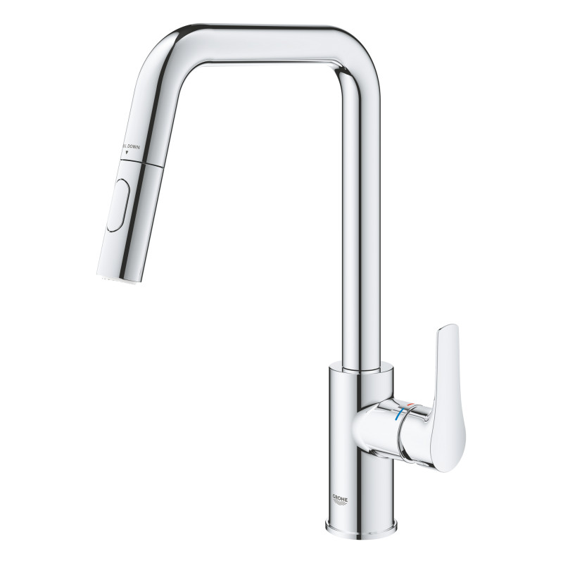 Смеситель для кухни Grohe Eurosmart