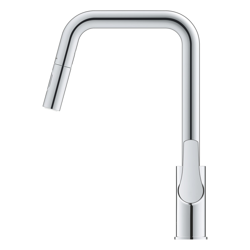 Смеситель для кухни Grohe Eurosmart